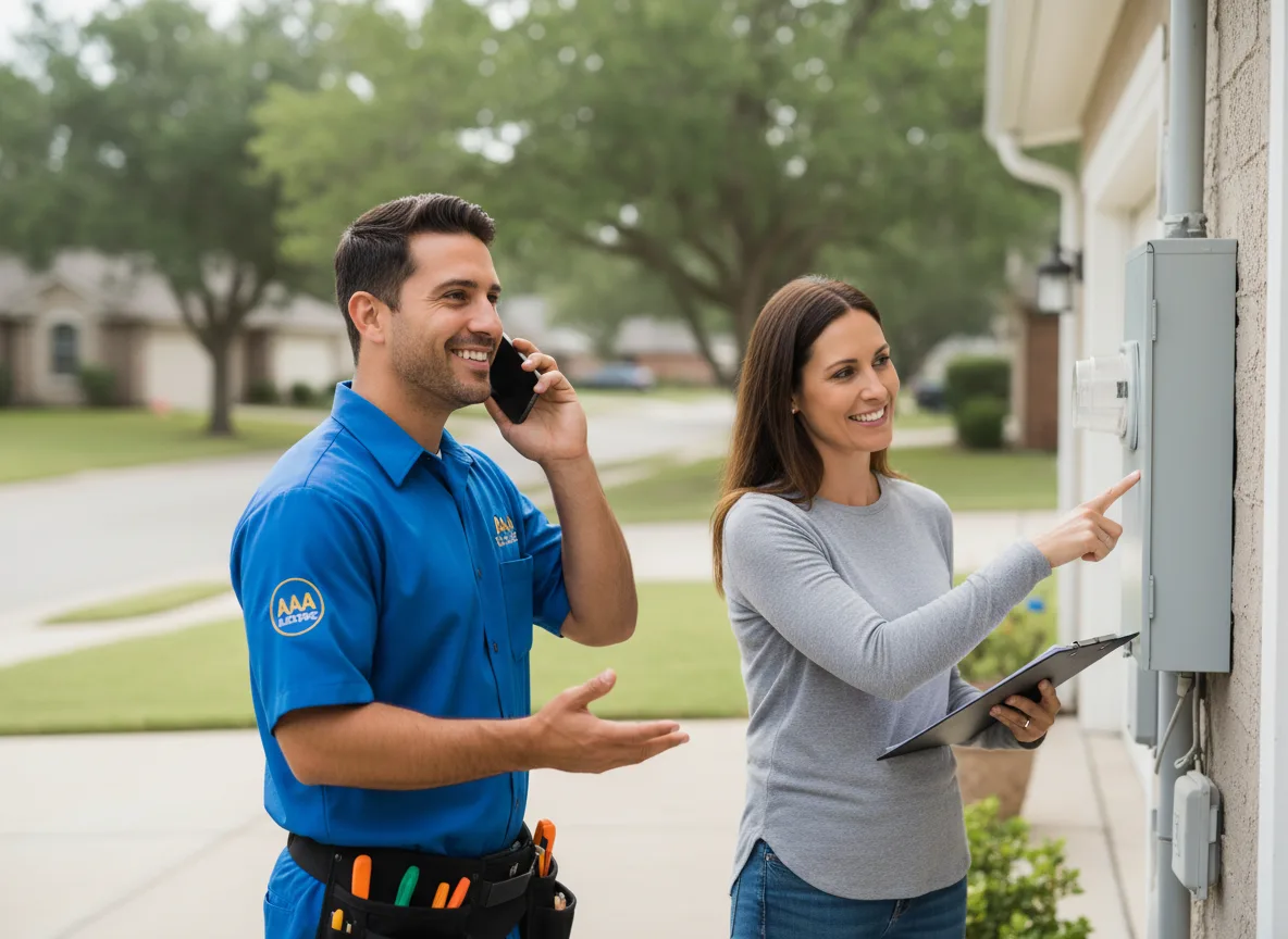Electrical Repair Brashear, MO FAQs